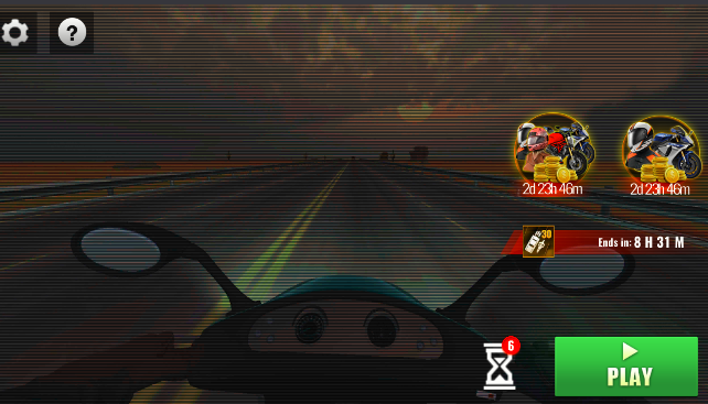 瘋狂摩托賽車 v1.0.1 2