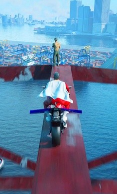 超級英雄駕駛學校 v0.10.0 0