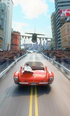 超級英雄駕駛學校 v0.10.0 1