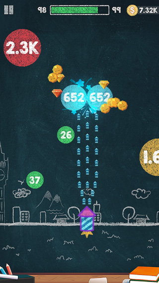 粉筆射擊 v1.3.0 1