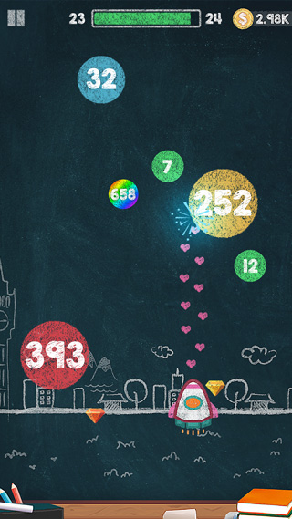 粉筆射擊 v1.3.0 2