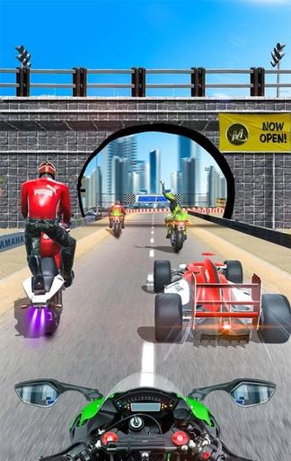 拇指摩托英豪 v1.0 2