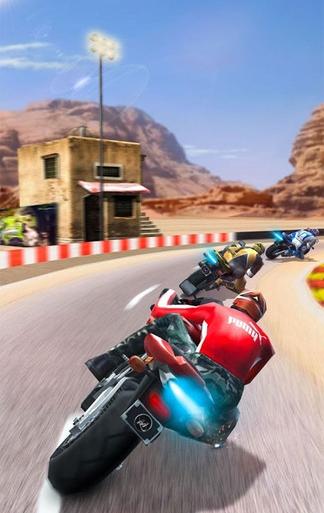 拇指摩托英豪 v1.0 0