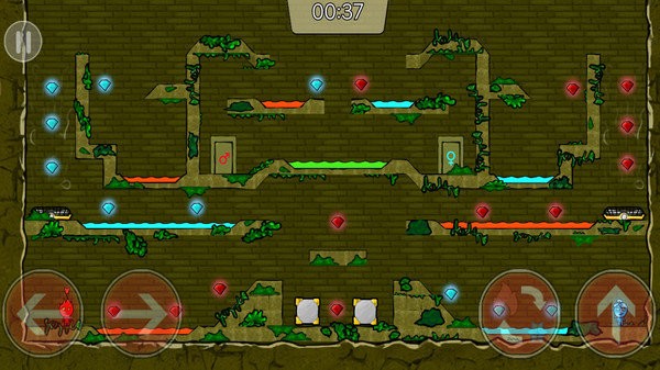 冰火人密室逃亡 v1.0.1 1