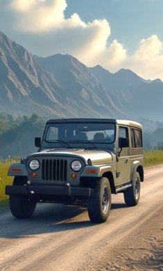 越野駕駛模擬器 v1 2