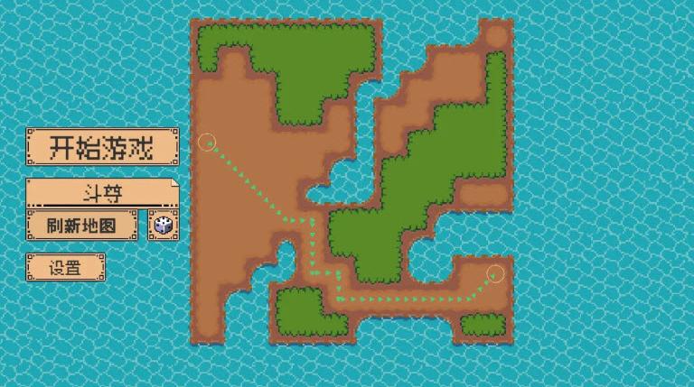 又一個修仙塔防 v0.1.1 0