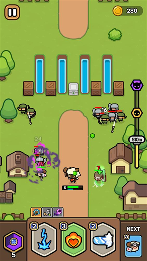 毛茸茸召喚師 v0.0.1 2