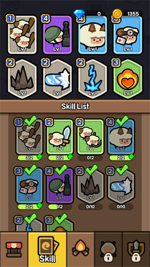 毛茸茸召喚師 v0.0.1 1