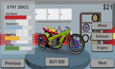 印度尼西亞摩托車賽 v1.6 2