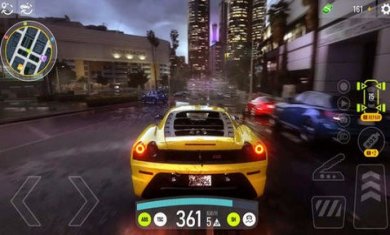 午夜賽車俱樂部 v1.2.3 0