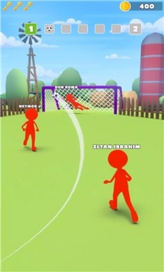 火柴人足球賽 v1.0.9 0