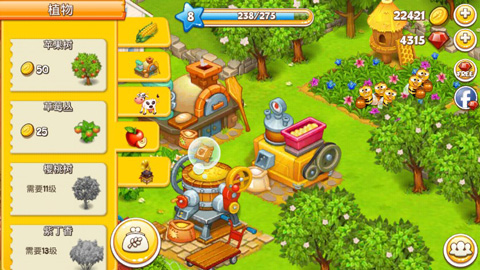 農場小鎮 v4.36 2