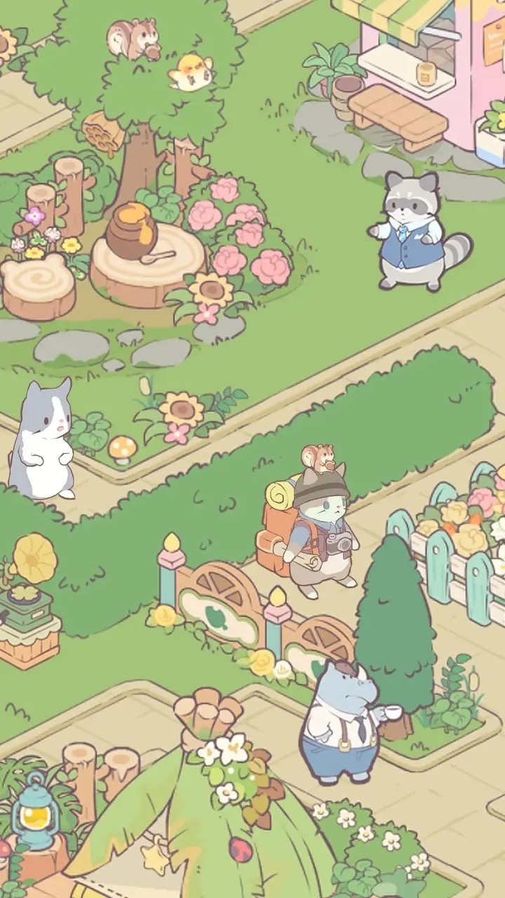 喵嗚莊園 v1.12 0