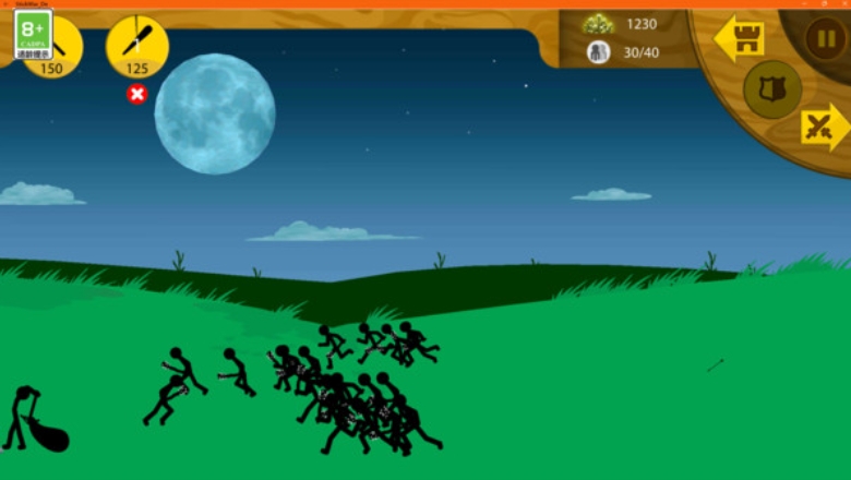 泰坦巨人進化對決 v1.0 2