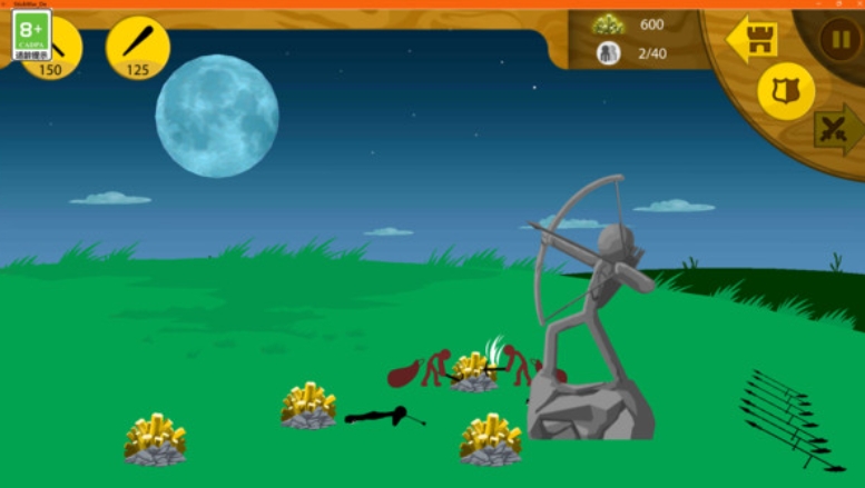 泰坦巨人進化對決 v1.0 1