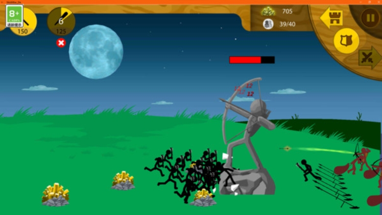 泰坦巨人進化對決 v1.0 0