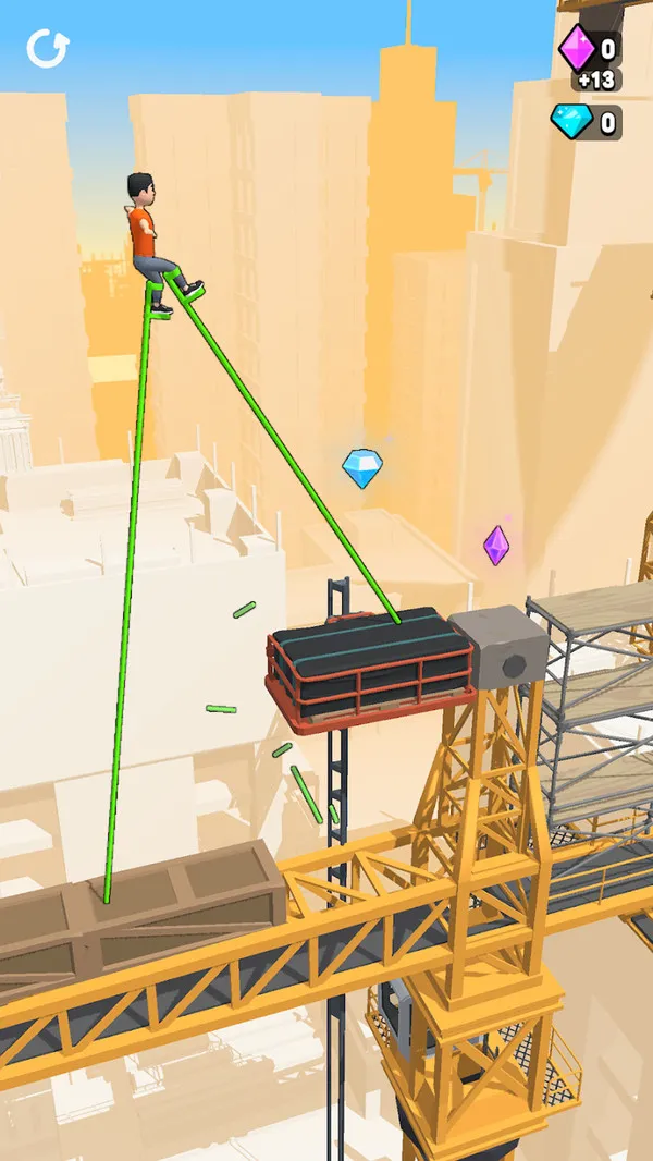 火柴人前進挑戰 v189.1.6 2