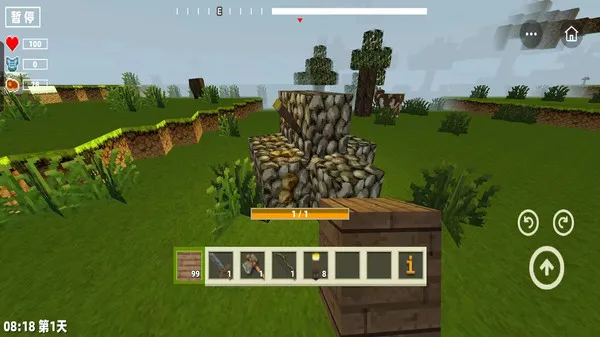 方塊像素冒險 v1.0 2