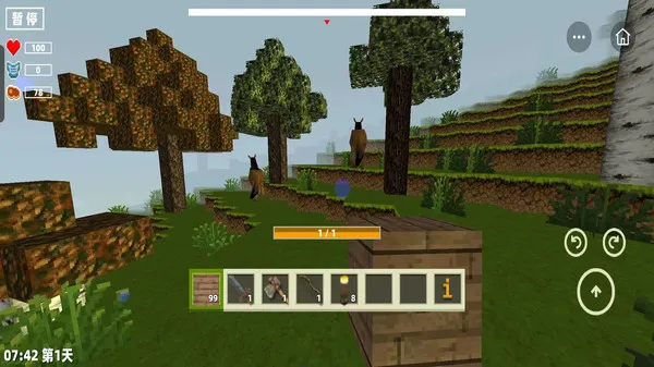 方塊像素冒險 v1.0 1