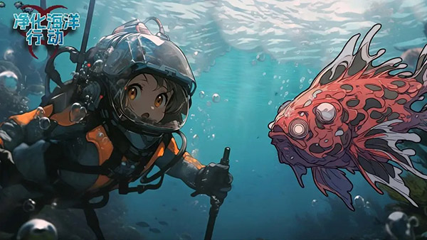 凈化海洋行動 v1.0.3 0