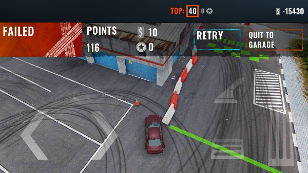 偏離角漂移 v1.1 0