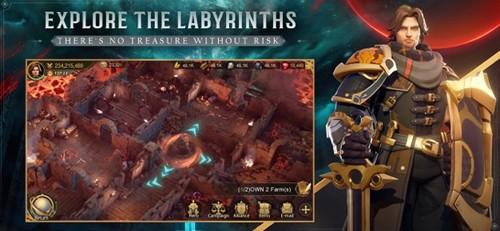 帝國之地不朽 v0.8.19 2