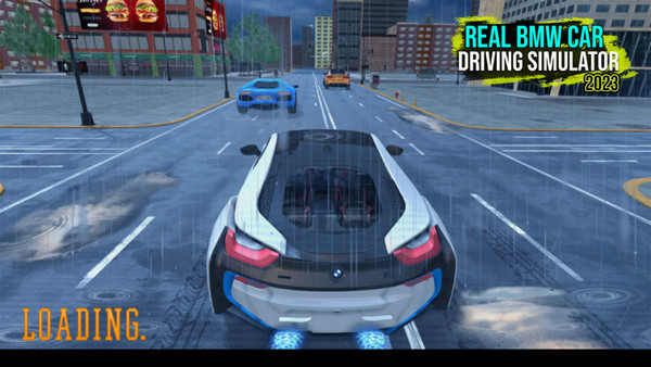 寶馬汽車模擬器2024 v1.23 2