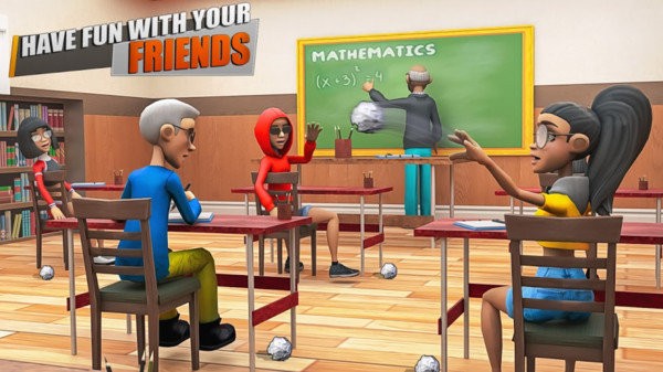 虛擬校園模擬器 v1.2 2