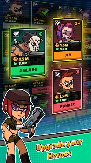 亡靈之地僵尸路殺 v0.9.9b16 2