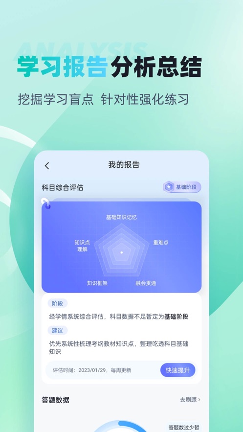 公共營(yíng)養(yǎng)師考試聚題庫(kù)app v1.9.0 1