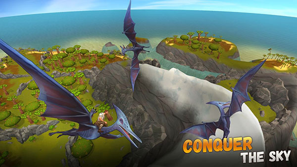 侏羅紀孤島求生方舟2 v1.0.4.4 1