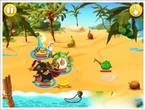 憤怒的小鳥英雄 v3.0.27463.4821 2