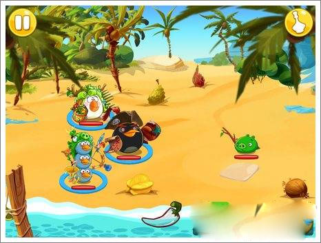 憤怒的小鳥英雄 v3.0.27463.4821 1