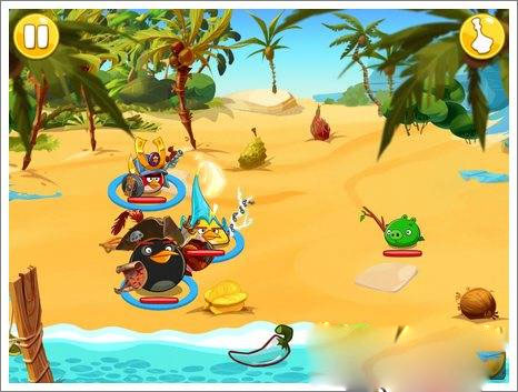 憤怒的小鳥英雄 v3.0.27463.4821 0