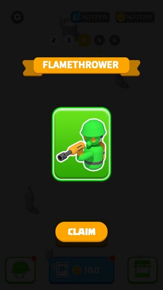 玩具軍抽簽防守 v1.2.4 1