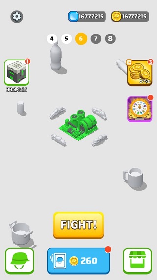 玩具軍抽簽防守 v1.2.4 0