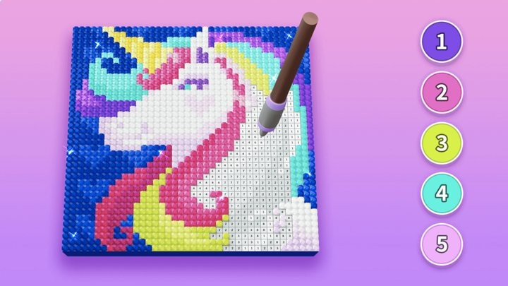 鉆石填色 v1.00 2