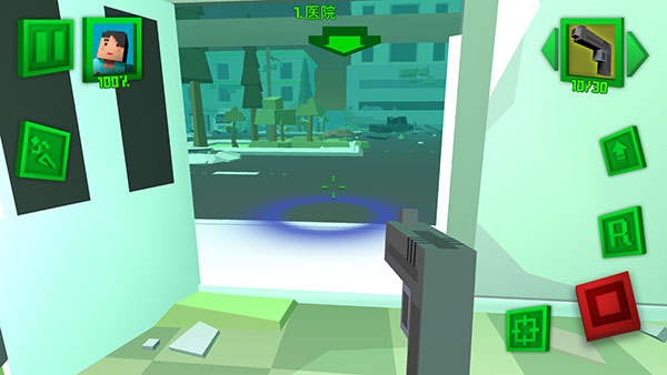 絕地特戰隊四人小隊 v1.1 0