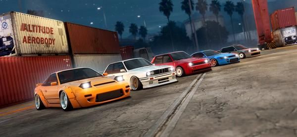 靜態換檔賽車 v70.0.1 1