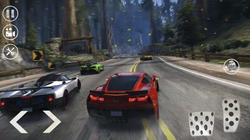 狂飆賽車模擬 v1.0 2