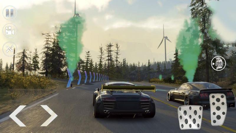 狂飆賽車模擬 v1.0 1