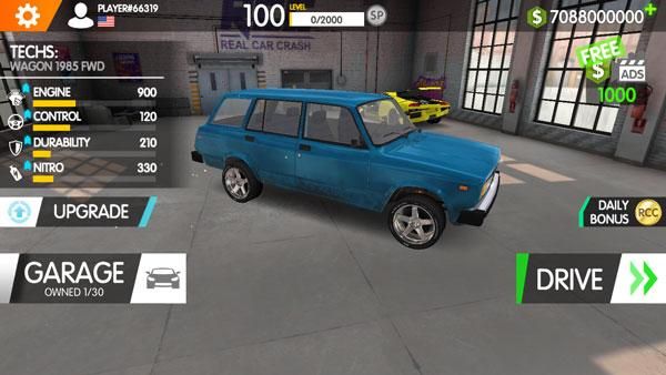 Real Car Crash v1.7.1 0