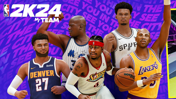 NBA 2K24 MyTEAM v210.02.2366 0