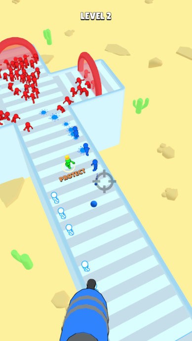 涂色救援行動 v0.1 0