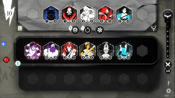 諸神之劫自走棋 v0.1 1