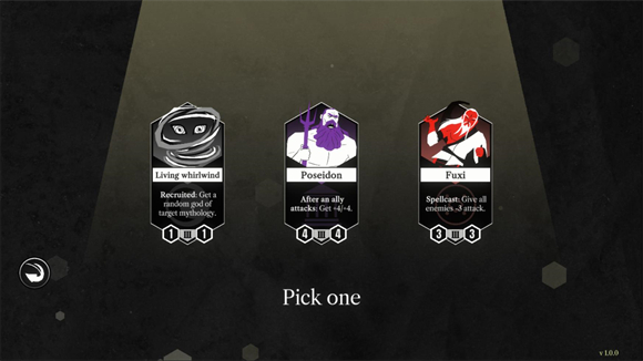 諸神之劫自走棋 v0.1 0