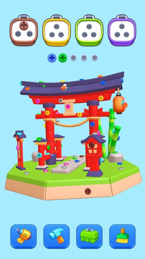 瘋狂擰螺絲 v1.02 1