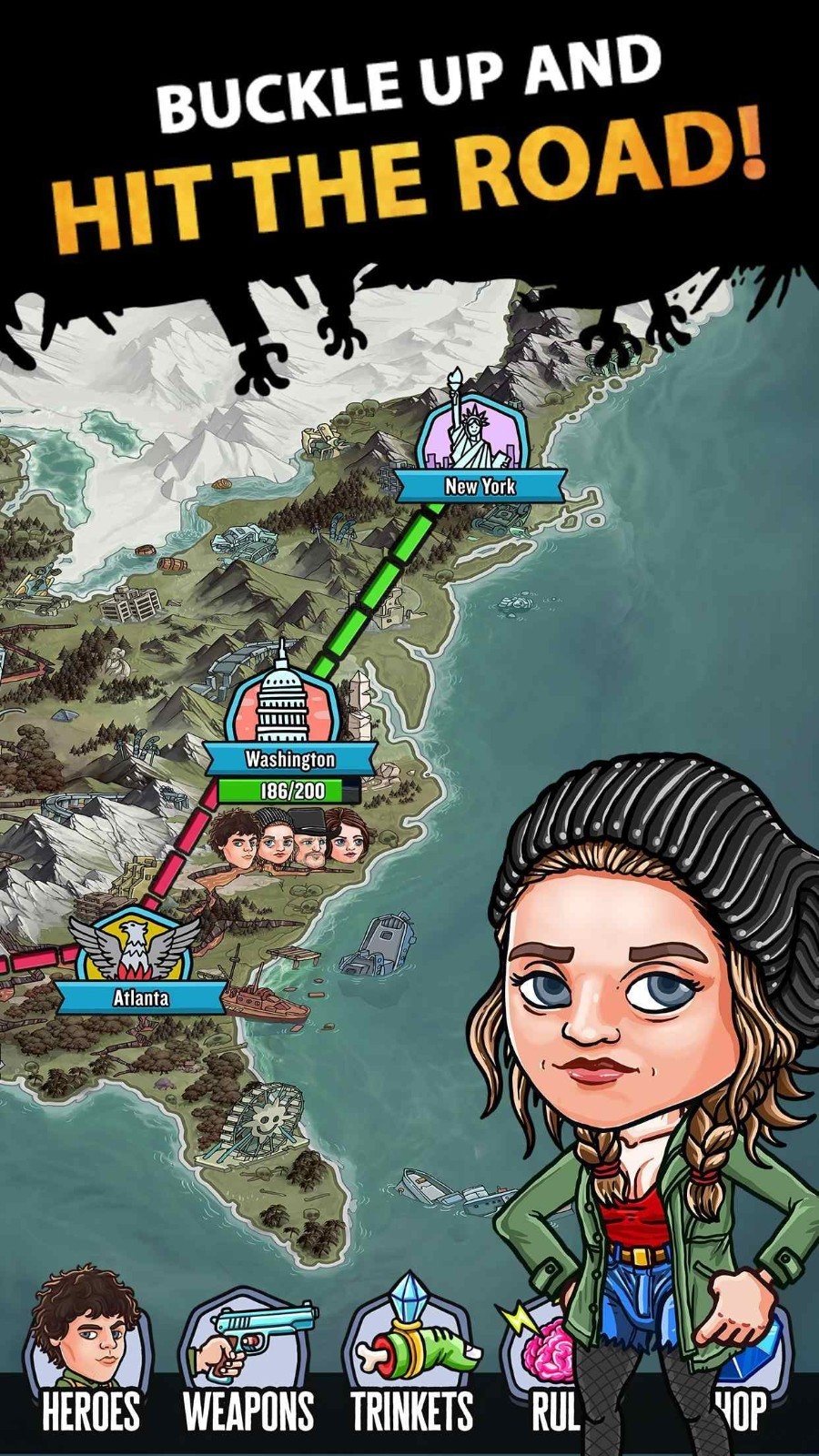 喪尸生存家園 v2.1.1 2