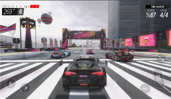 拉力地平線2025 v2.5.1 2