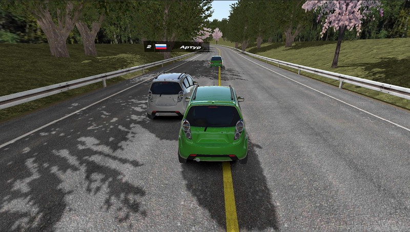 SNG真實賽車 v1.0 2